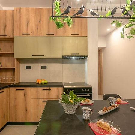 Yro Apartment Chania  Ngoại thất bức ảnh