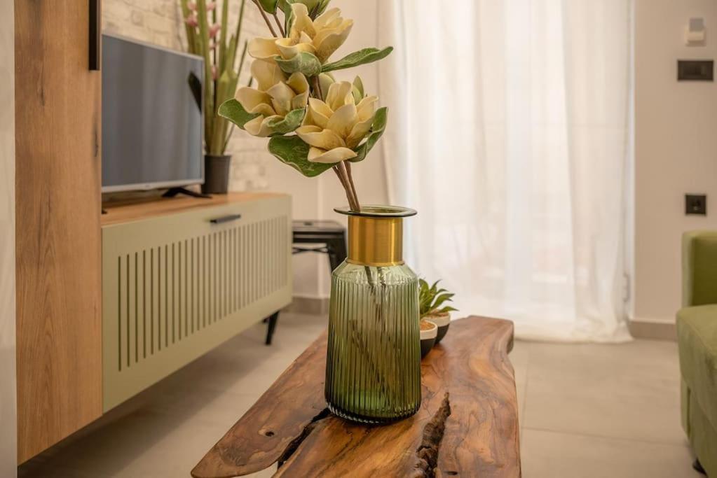 Yro Apartment Chania  Ngoại thất bức ảnh