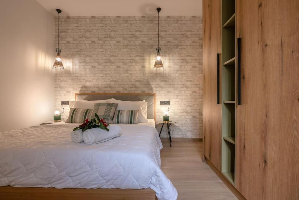 Yro Apartment Chania  Ngoại thất bức ảnh