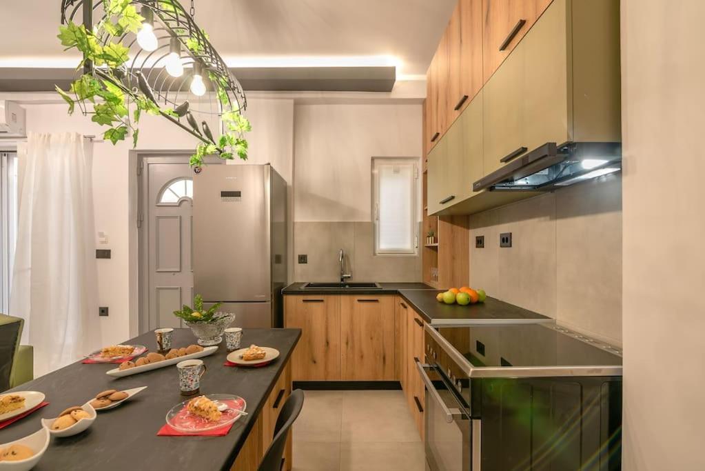 Yro Apartment Chania  Ngoại thất bức ảnh