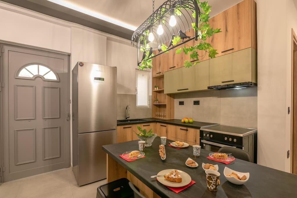 Yro Apartment Chania  Ngoại thất bức ảnh