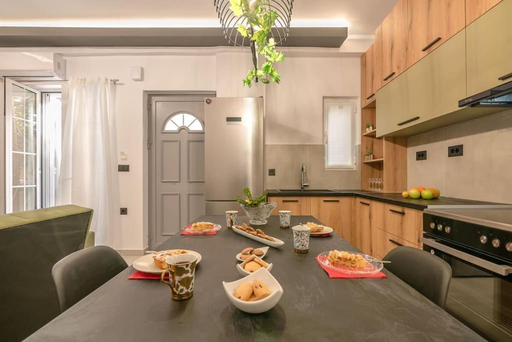 Yro Apartment Chania  Ngoại thất bức ảnh