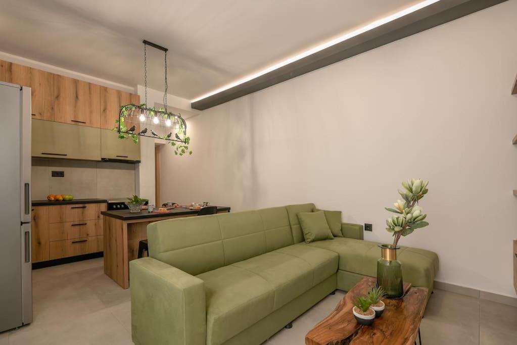 Yro Apartment Chania  Ngoại thất bức ảnh