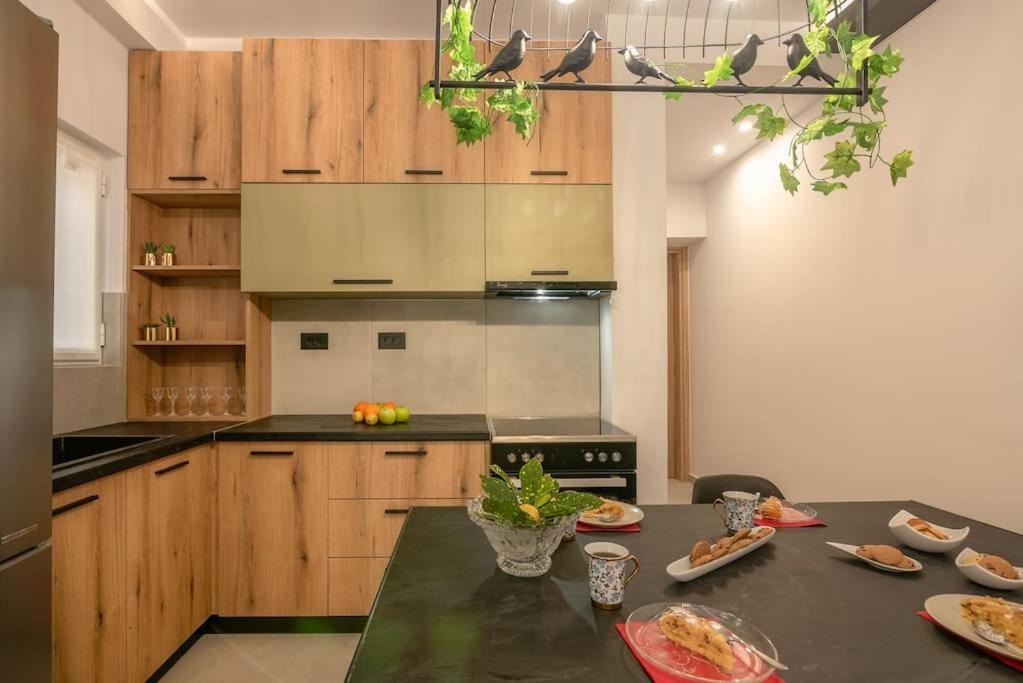 Yro Apartment Chania  Ngoại thất bức ảnh